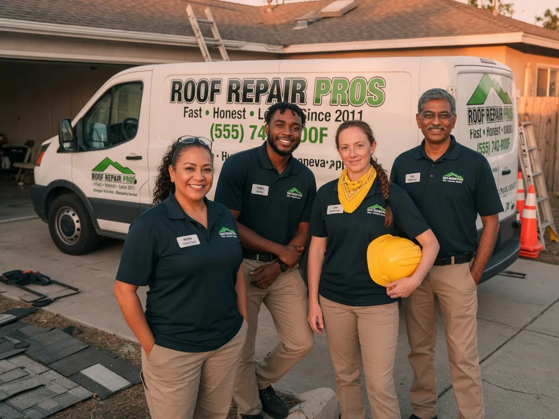 Roof Repair company in Art, TX